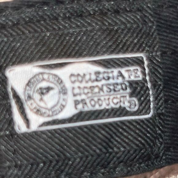 Indiana Hoosiers '47 Brand Black Fourstroke Mesh Back Cleanup Adjustable Cap - Picture 3 of 7